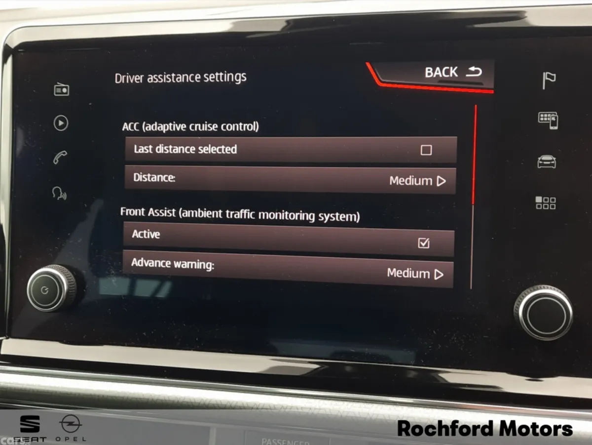SEAT Tarraco Estate, Diesel, 2020, Green