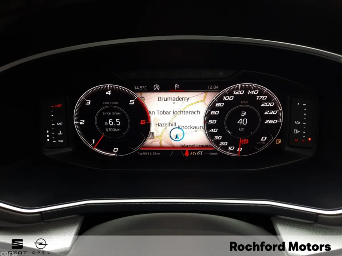 SEAT Tarraco Estate, Diesel, 2020, Green