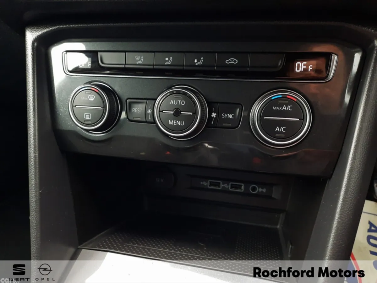 SEAT Tarraco Estate, Diesel, 2020, Green