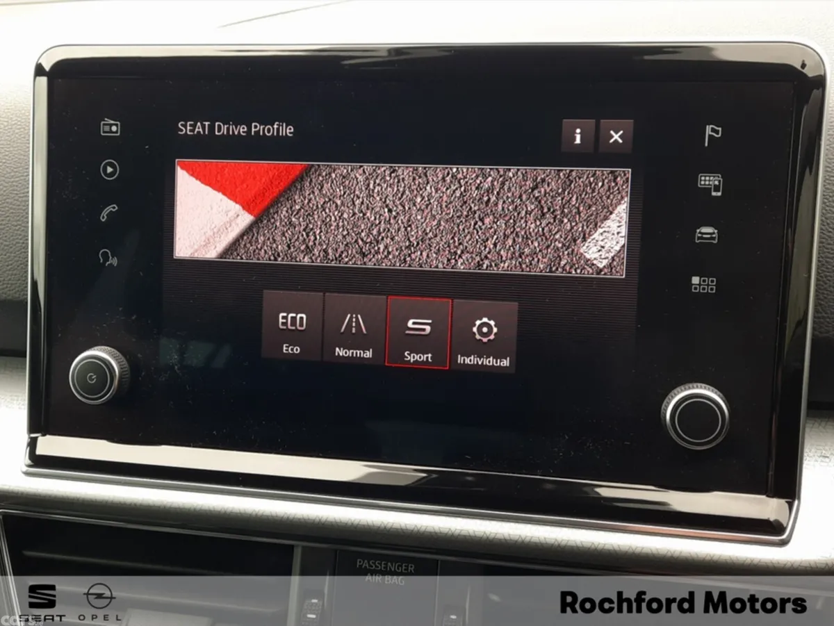 SEAT Tarraco Estate, Diesel, 2020, Green