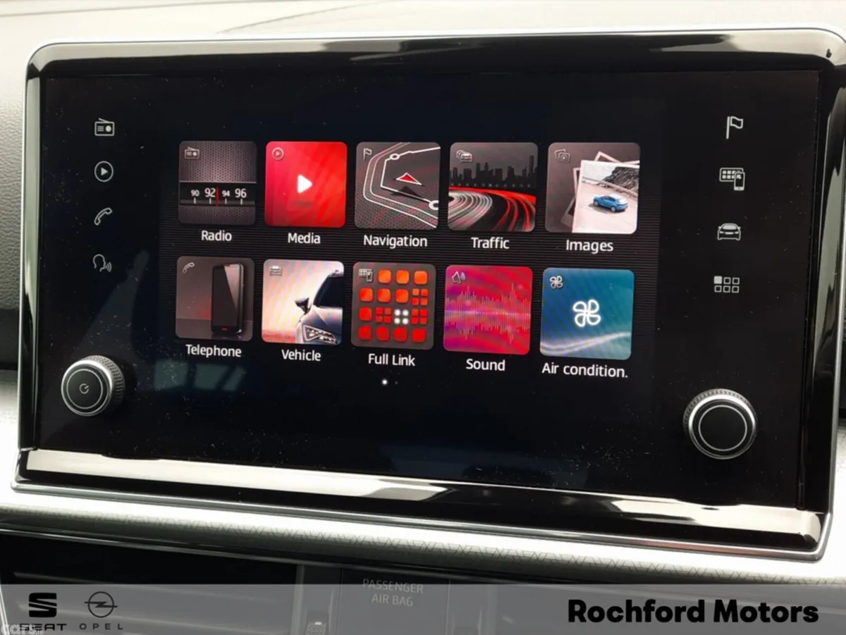 SEAT Tarraco Estate, Diesel, 2020, Green