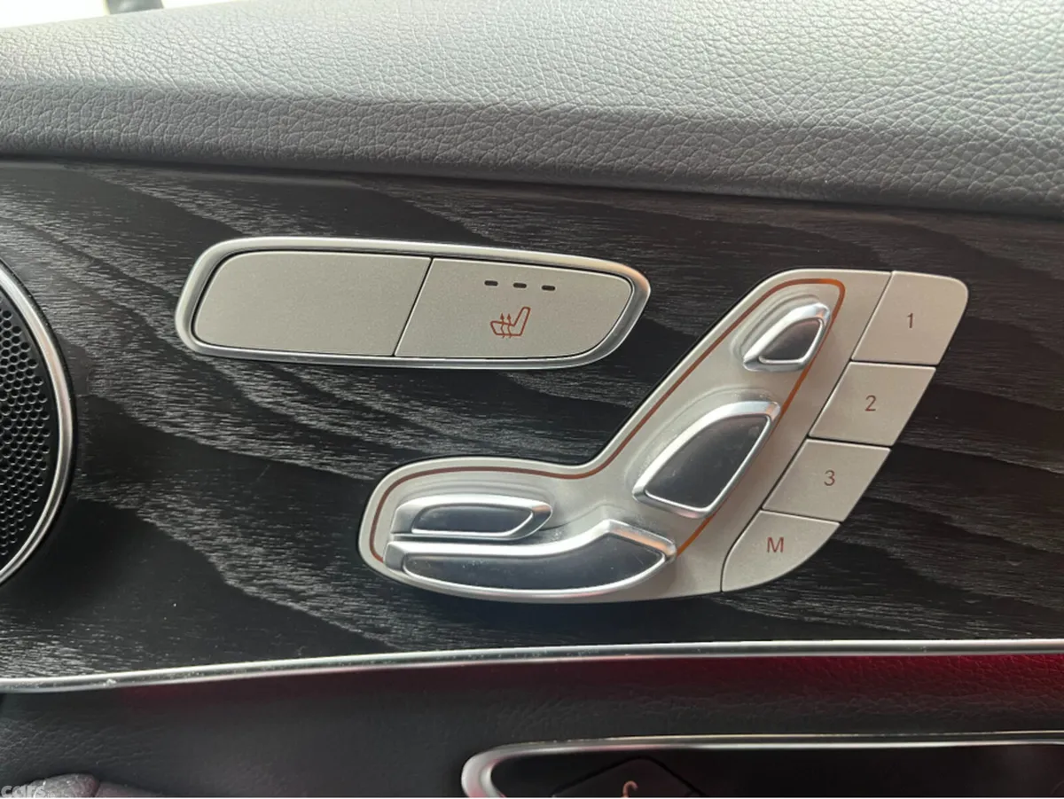 Mercedes-Benz C-Class Saloon, Petrol, 2019, White