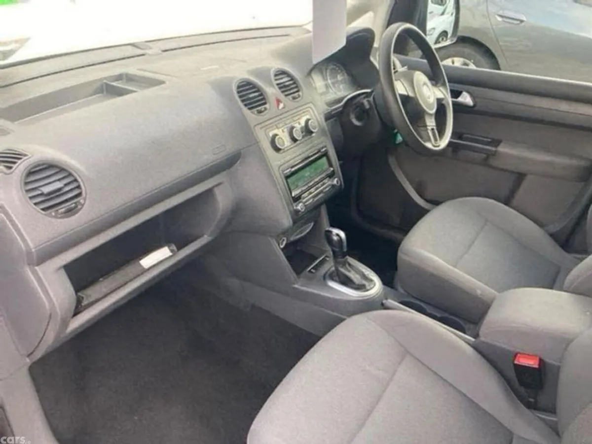Volkswagen Caddy Maxi Life MPV, Diesel, 2015, Blue