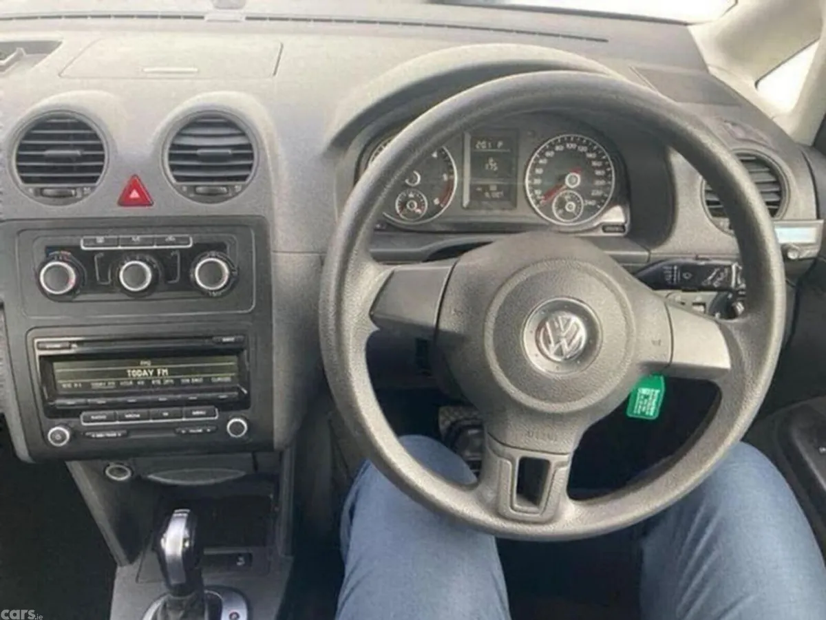 Volkswagen Caddy Maxi Life MPV, Diesel, 2015, Blue