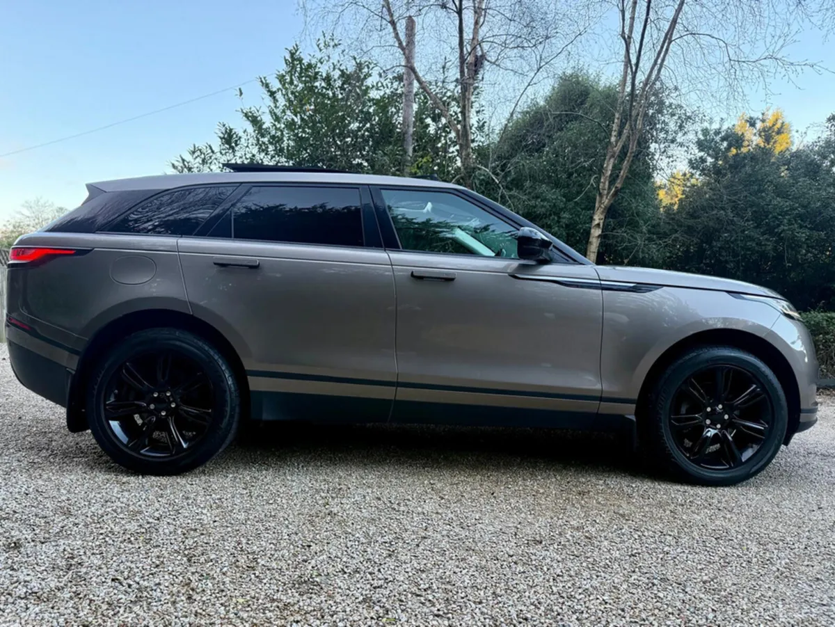 Land Rover Range Rover Velar SUV, Diesel, 2019, Bronze