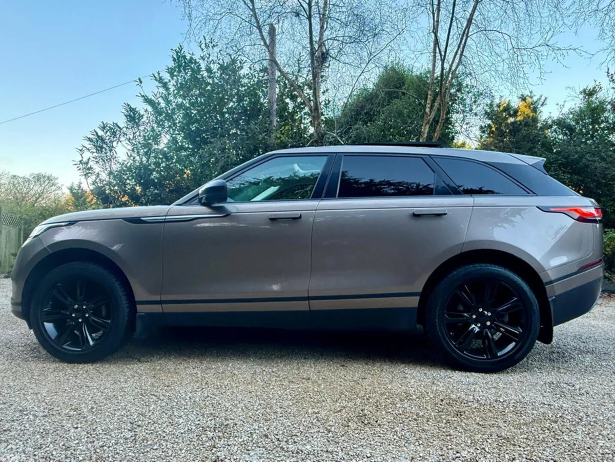 Land Rover Range Rover Velar SUV, Diesel, 2019, Bronze
