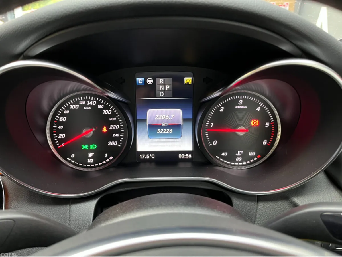 Mercedes-Benz C-Class Saloon, Diesel, 2018, Silver
