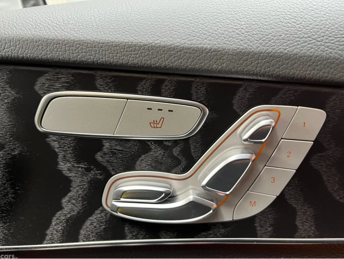 Mercedes-Benz C-Class Saloon, Diesel, 2018, Silver