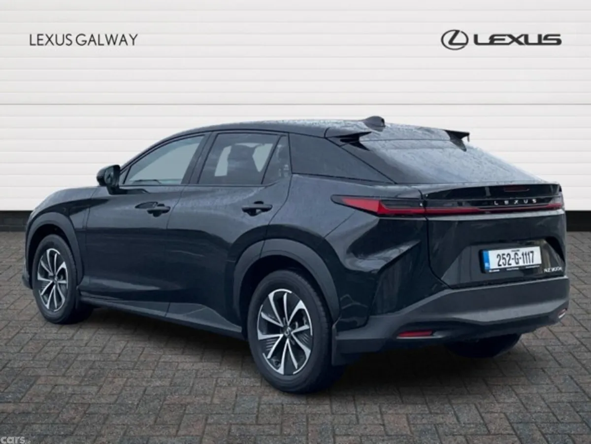 Lexus RZ SUV, Electric, 2025, Black