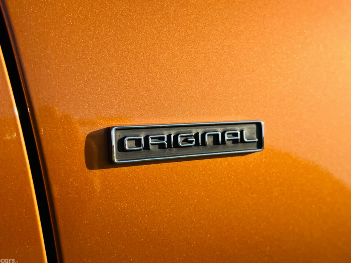 Volkswagen Polo Hatchback, Petrol, 2017, Orange
