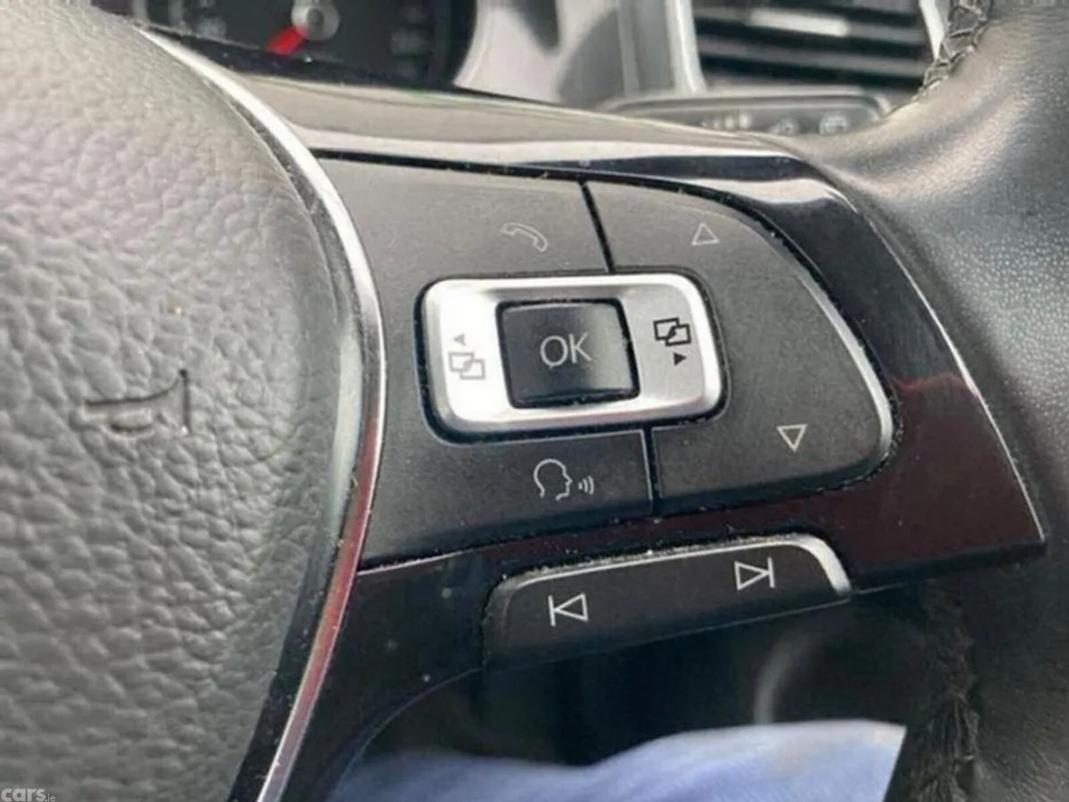 Volkswagen Golf Hatchback, Diesel, 2018, Grey