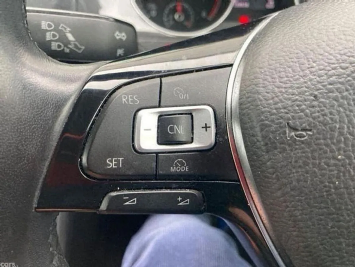 Volkswagen Golf Hatchback, Diesel, 2018, Grey
