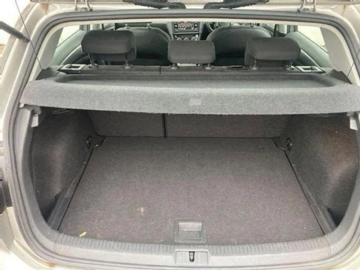 Volkswagen Golf Hatchback, Diesel, 2018, Grey