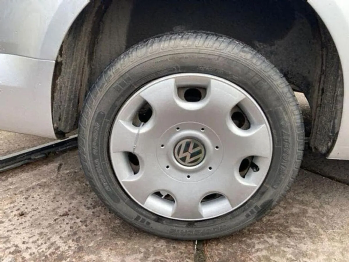 Volkswagen Caddy MPV, Diesel, 2016, Silver