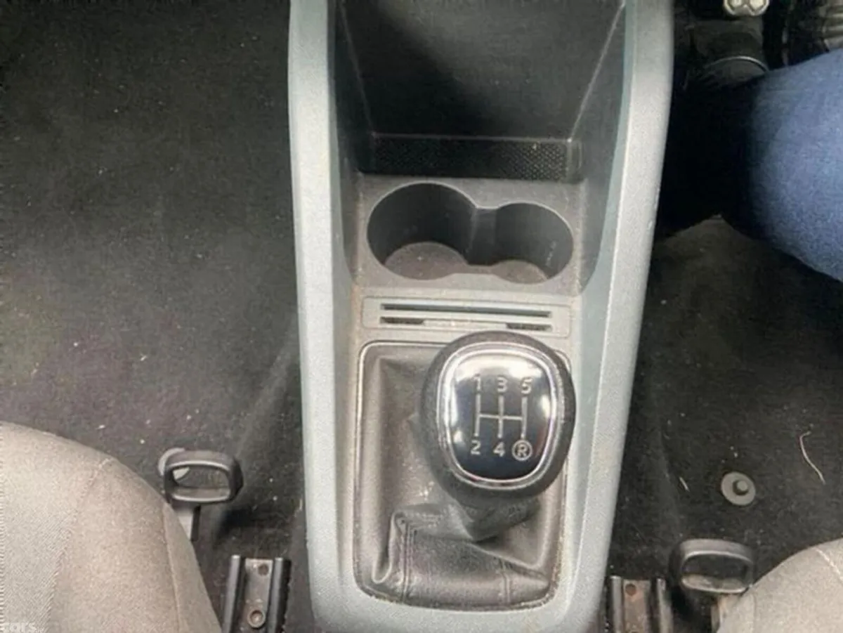 Skoda Fabia Hatchback, Petrol, 2018, Red
