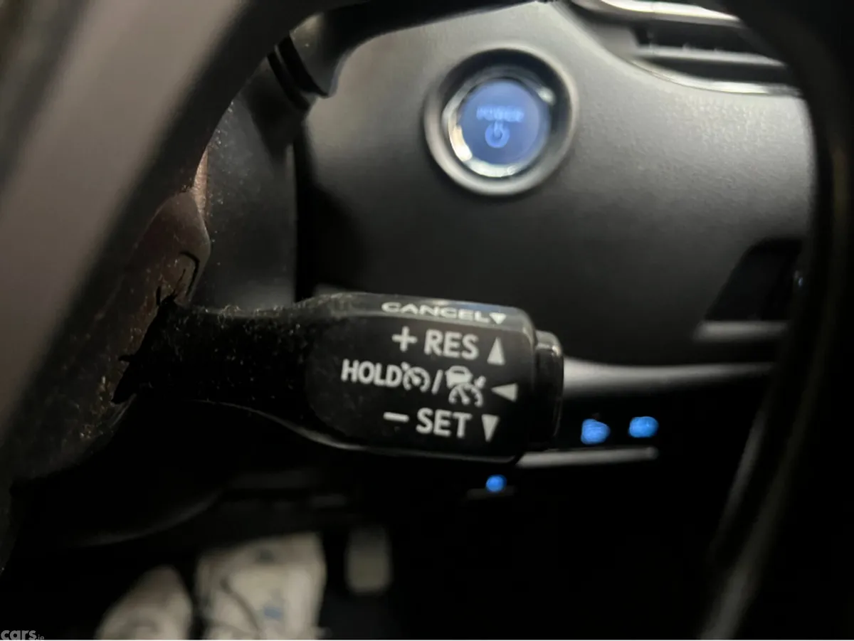 Toyota C-HR SUV, Petrol Hybrid, 2017, Grey