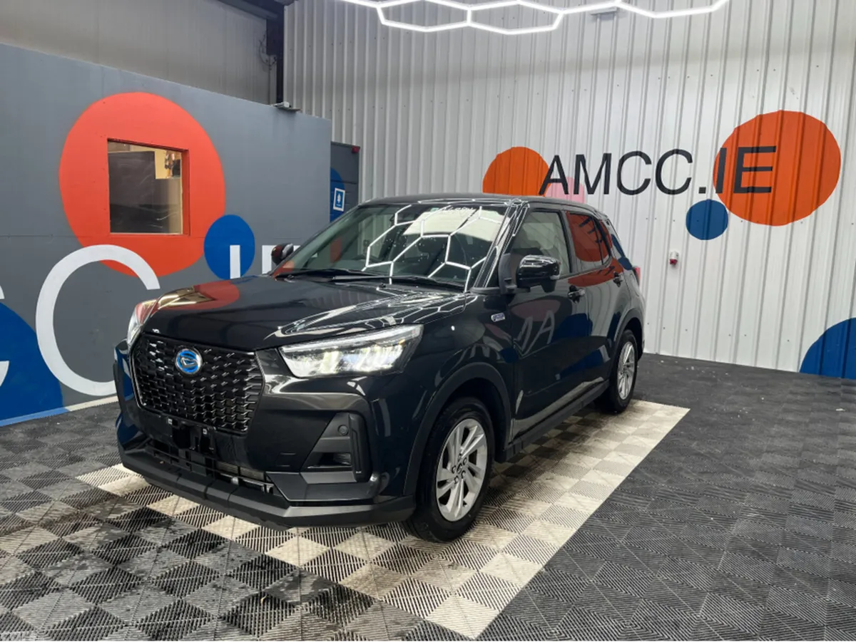Daihatsu Other SUV, Petrol Hybrid, 2022, Beige