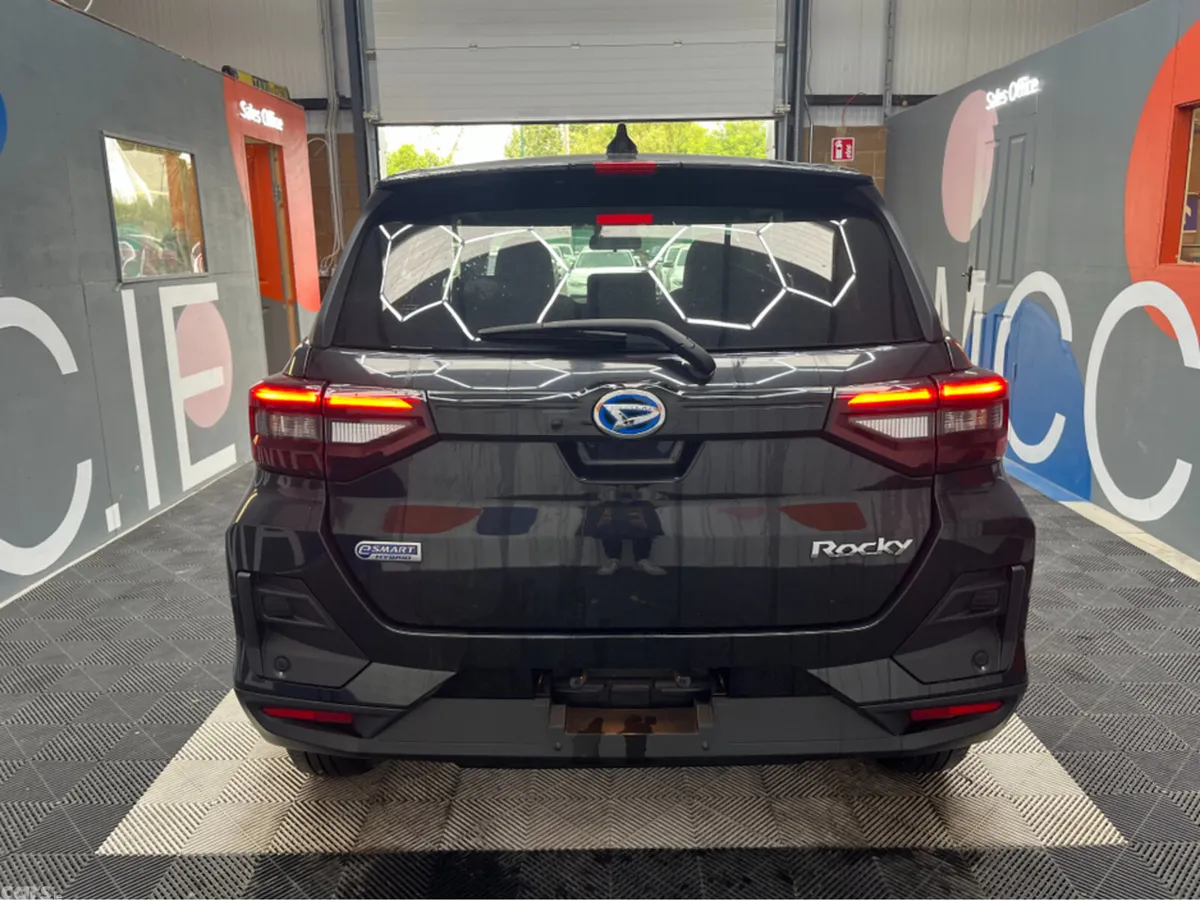 Daihatsu Other SUV, Petrol Hybrid, 2022, Beige