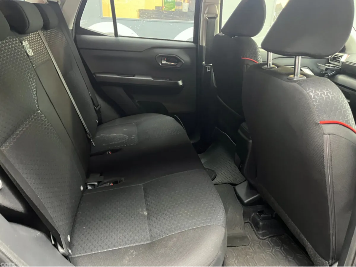 Daihatsu Other SUV, Petrol Hybrid, 2022, Beige