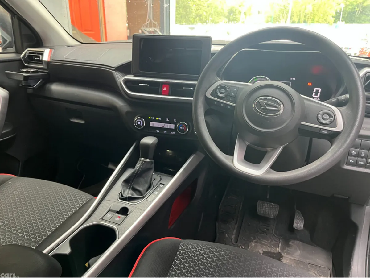 Daihatsu Other SUV, Petrol Hybrid, 2022, Beige