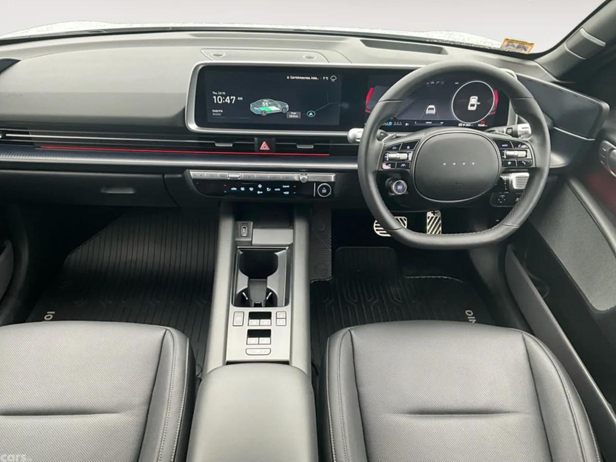 Hyundai IONIQ 6 Saloon, Electric, 2025, Grey