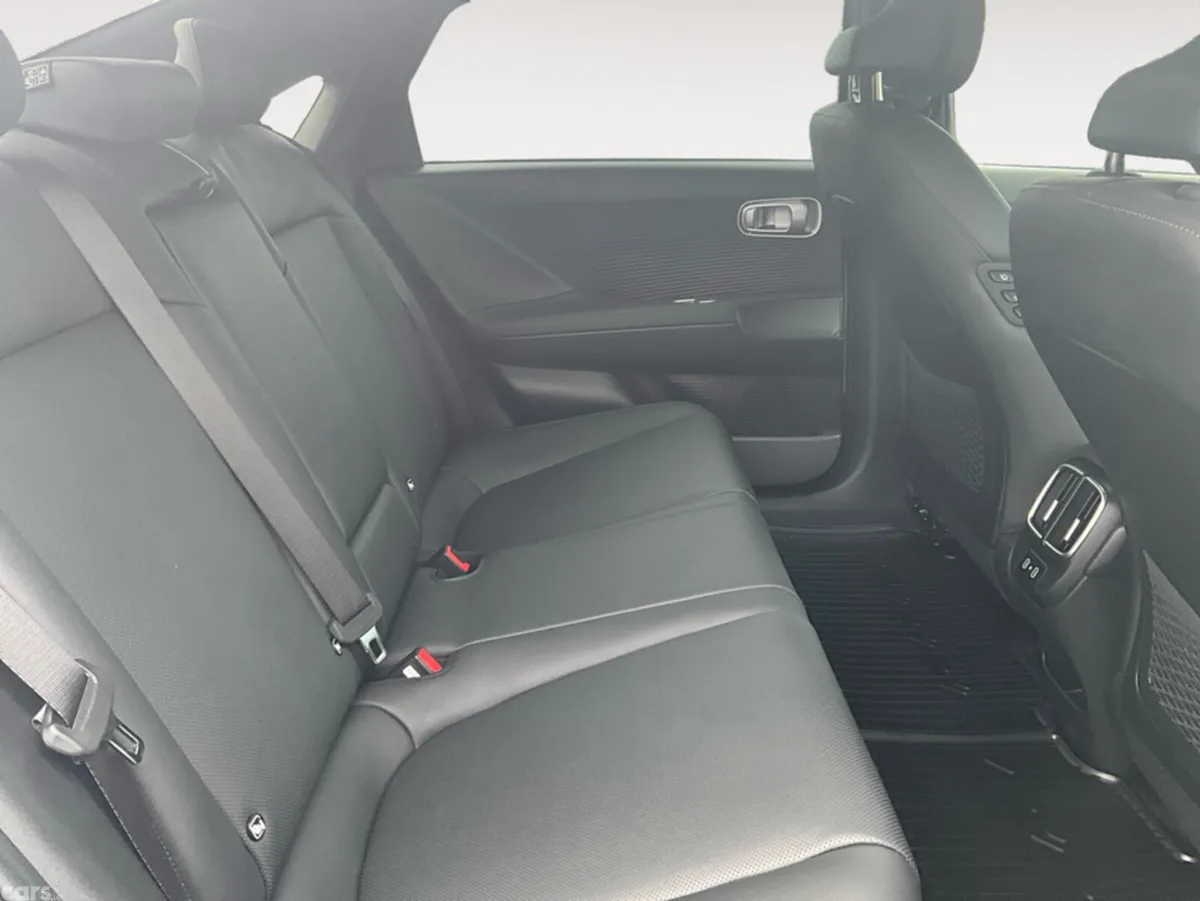 Hyundai IONIQ 6 Saloon, Electric, 2025, Grey