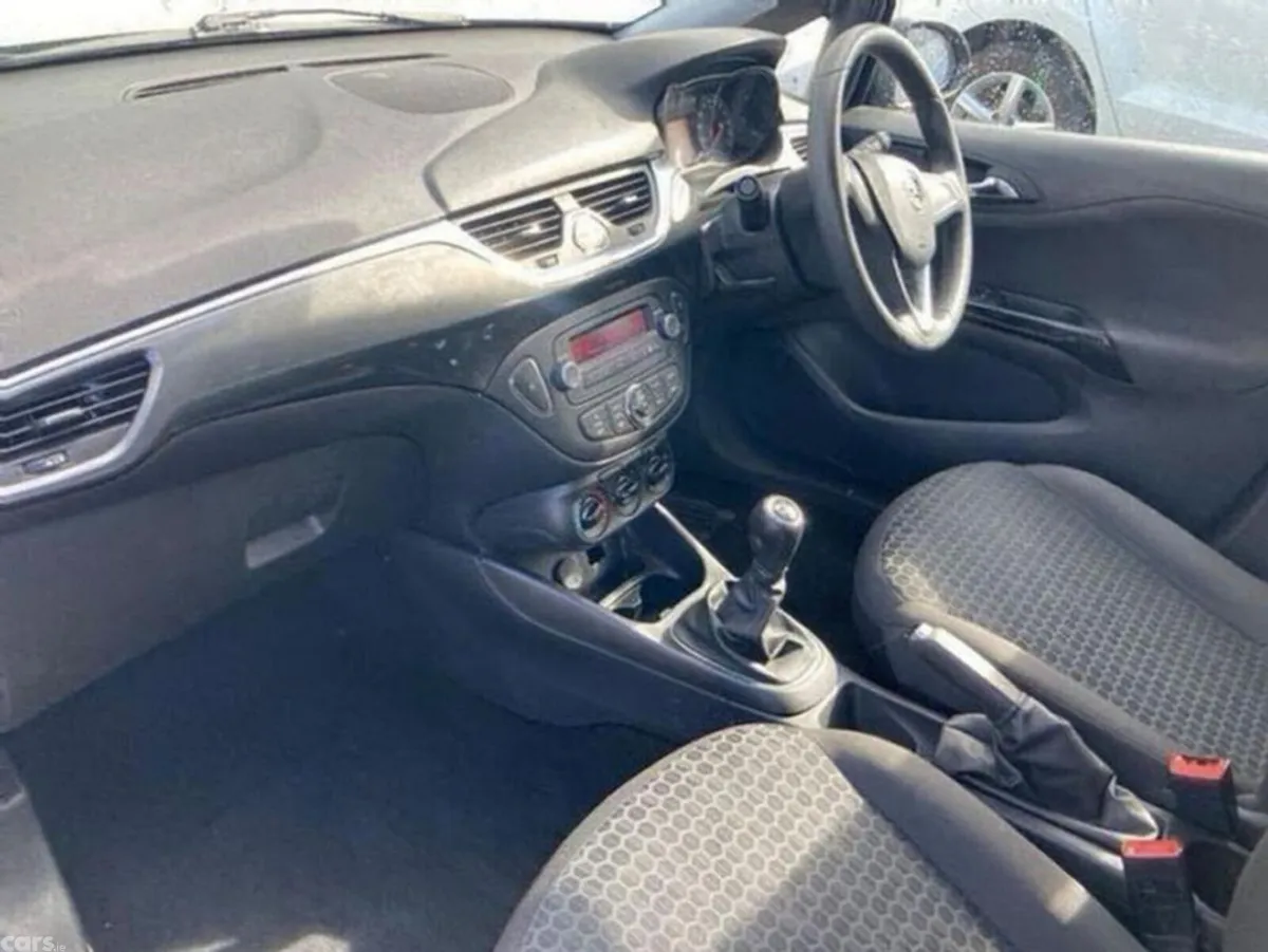 Opel Corsa Hatchback, Petrol, 2019, Black