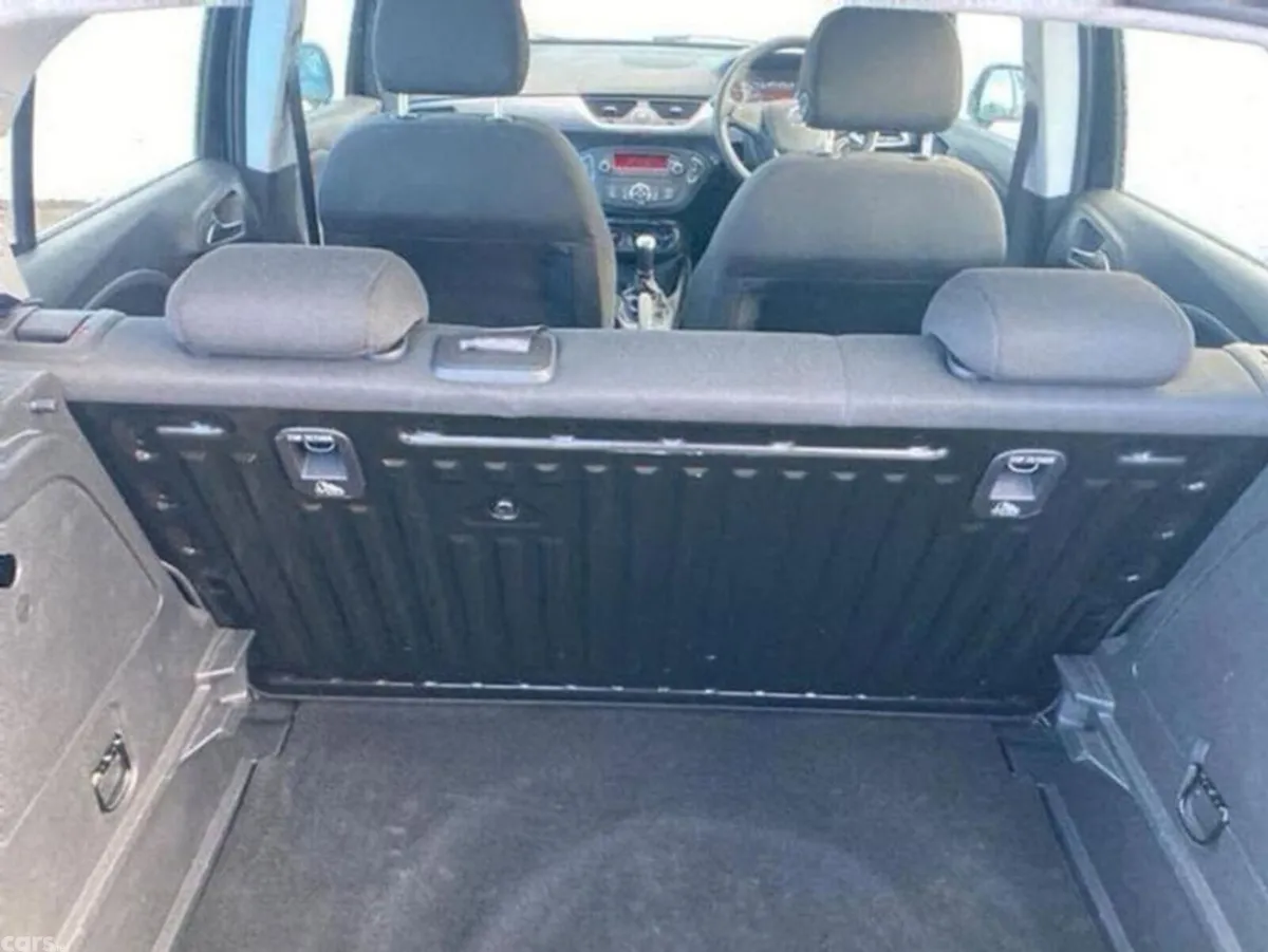Opel Corsa Hatchback, Petrol, 2019, Black