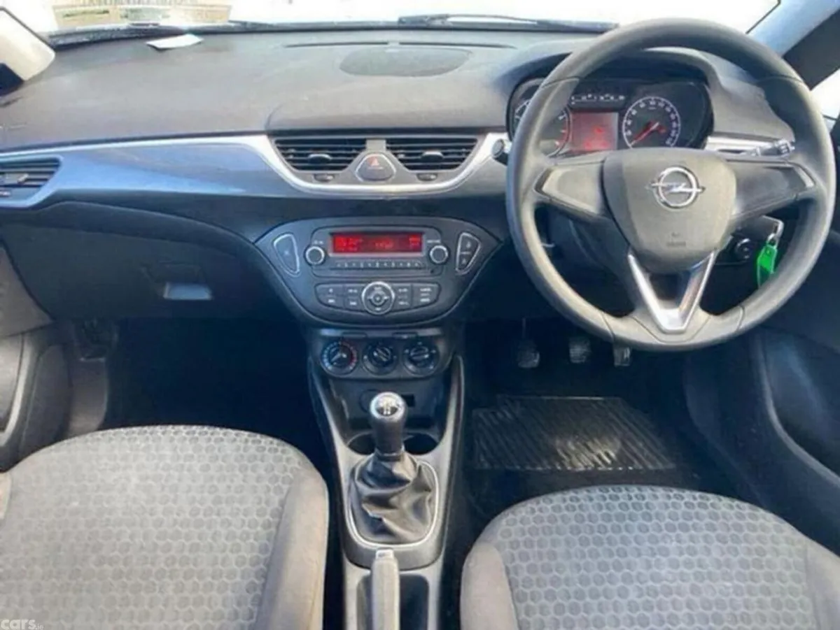 Opel Corsa Hatchback, Petrol, 2019, Black
