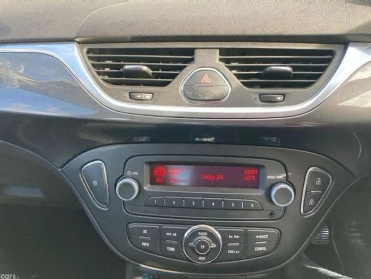 Opel Corsa Hatchback, Petrol, 2019, Black