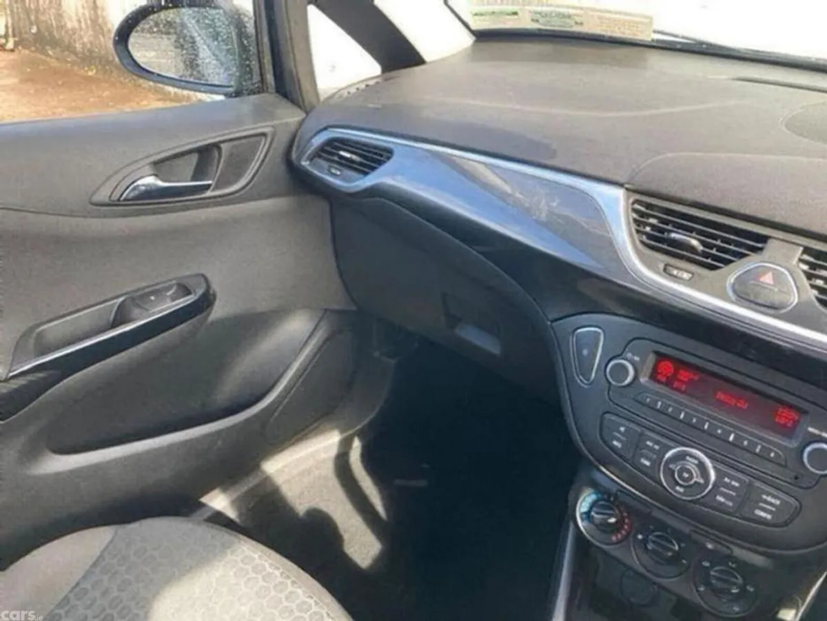Opel Corsa Hatchback, Petrol, 2019, Black