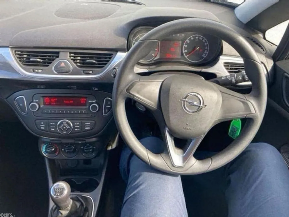 Opel Corsa Hatchback, Petrol, 2019, Black