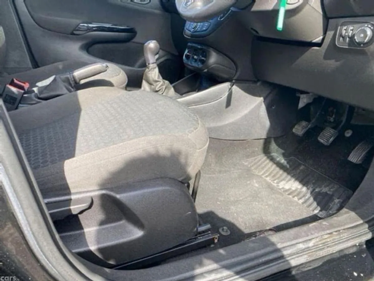 Opel Corsa Hatchback, Petrol, 2019, Black