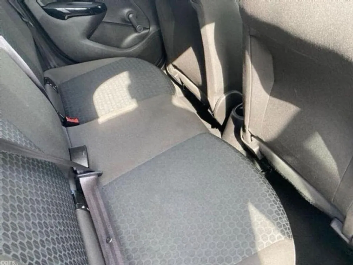 Opel Corsa Hatchback, Petrol, 2019, Black