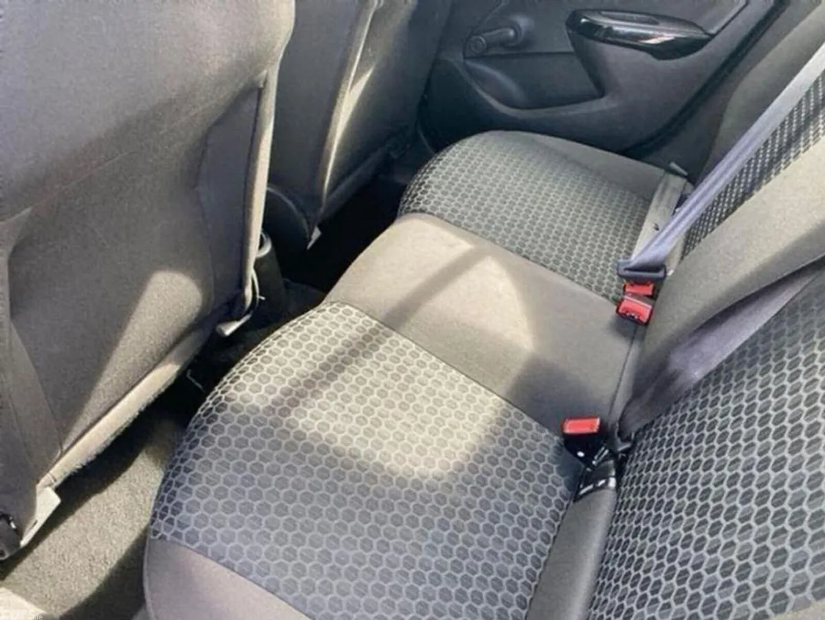 Opel Corsa Hatchback, Petrol, 2019, Black