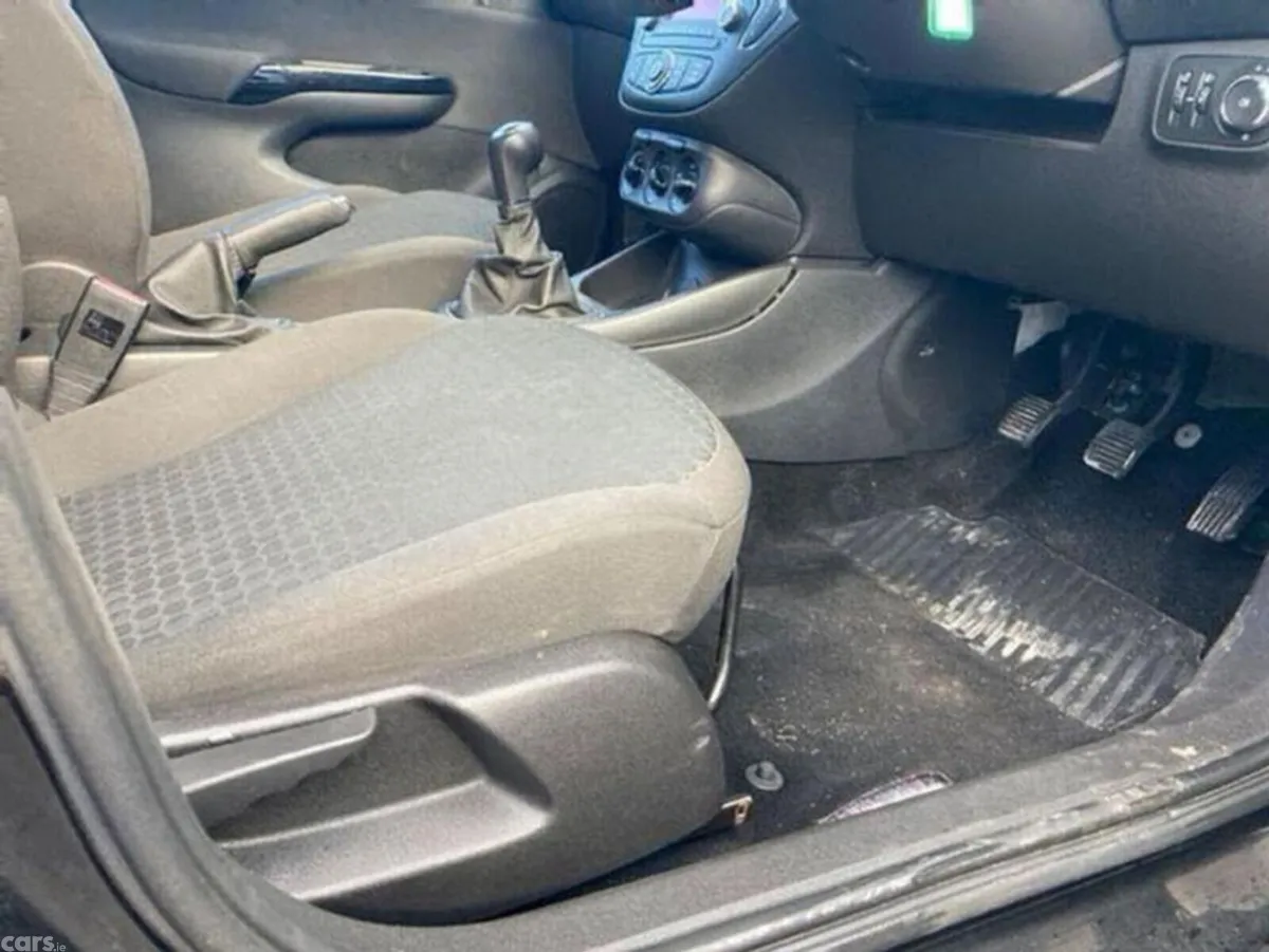 Opel Corsa Hatchback, Petrol, 2019, Black