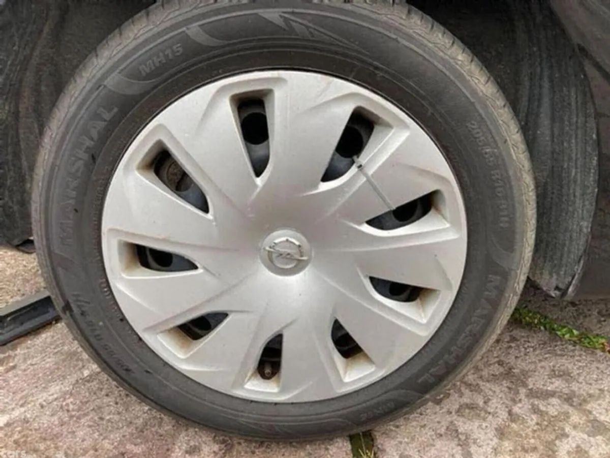 Opel Astra Hatchback, Petrol, 2019, Black