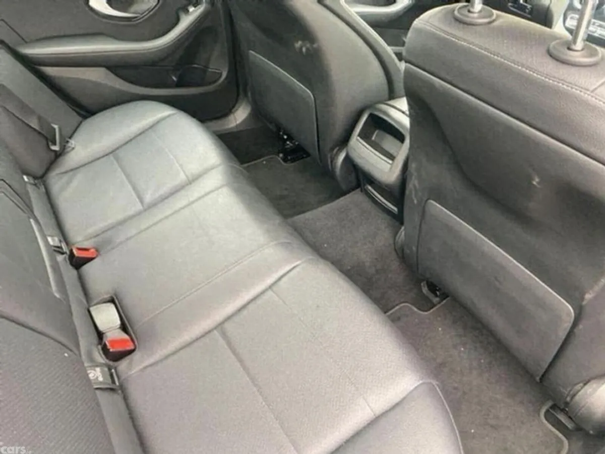 Mercedes-Benz C-Class Saloon, Petrol, 2016, Silver
