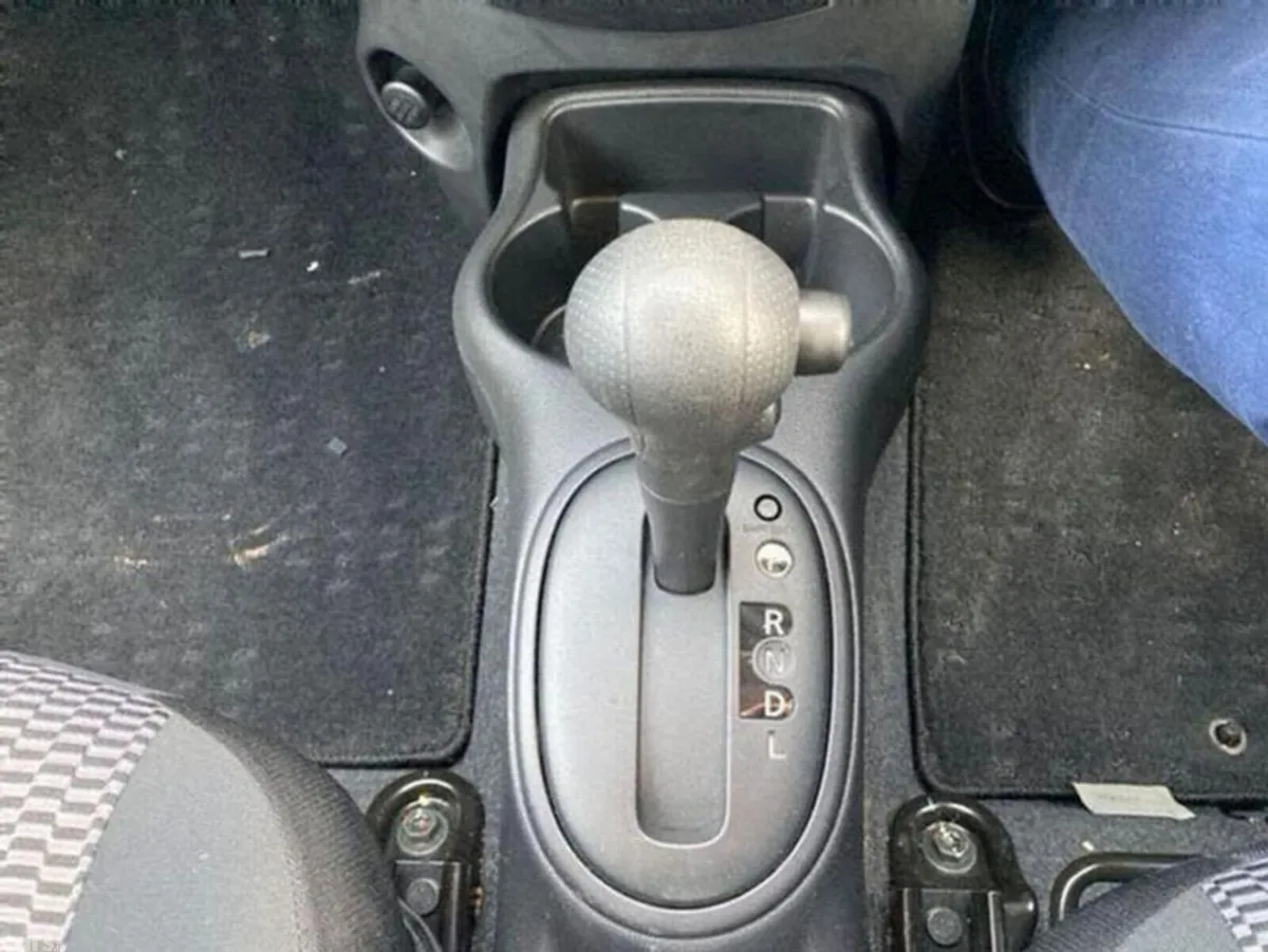 Nissan March Hatchback, Petrol, 2020, White