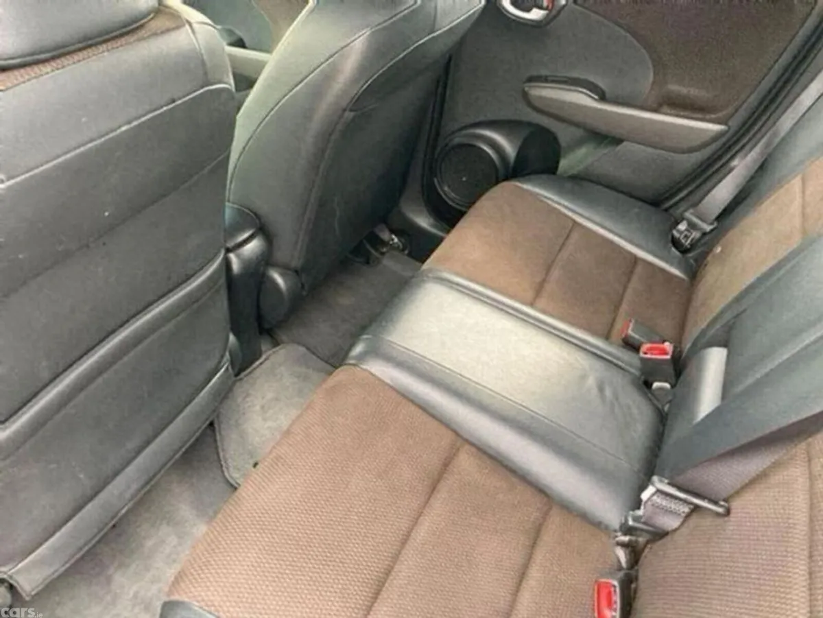 Honda Shuttle Hatchback, Petrol Hybrid, 2013, Grey