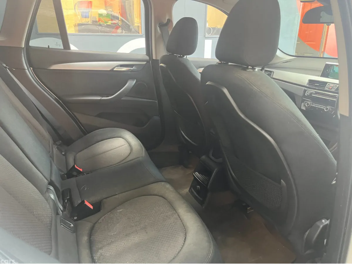 BMW X1 SUV, Petrol, 2016, White