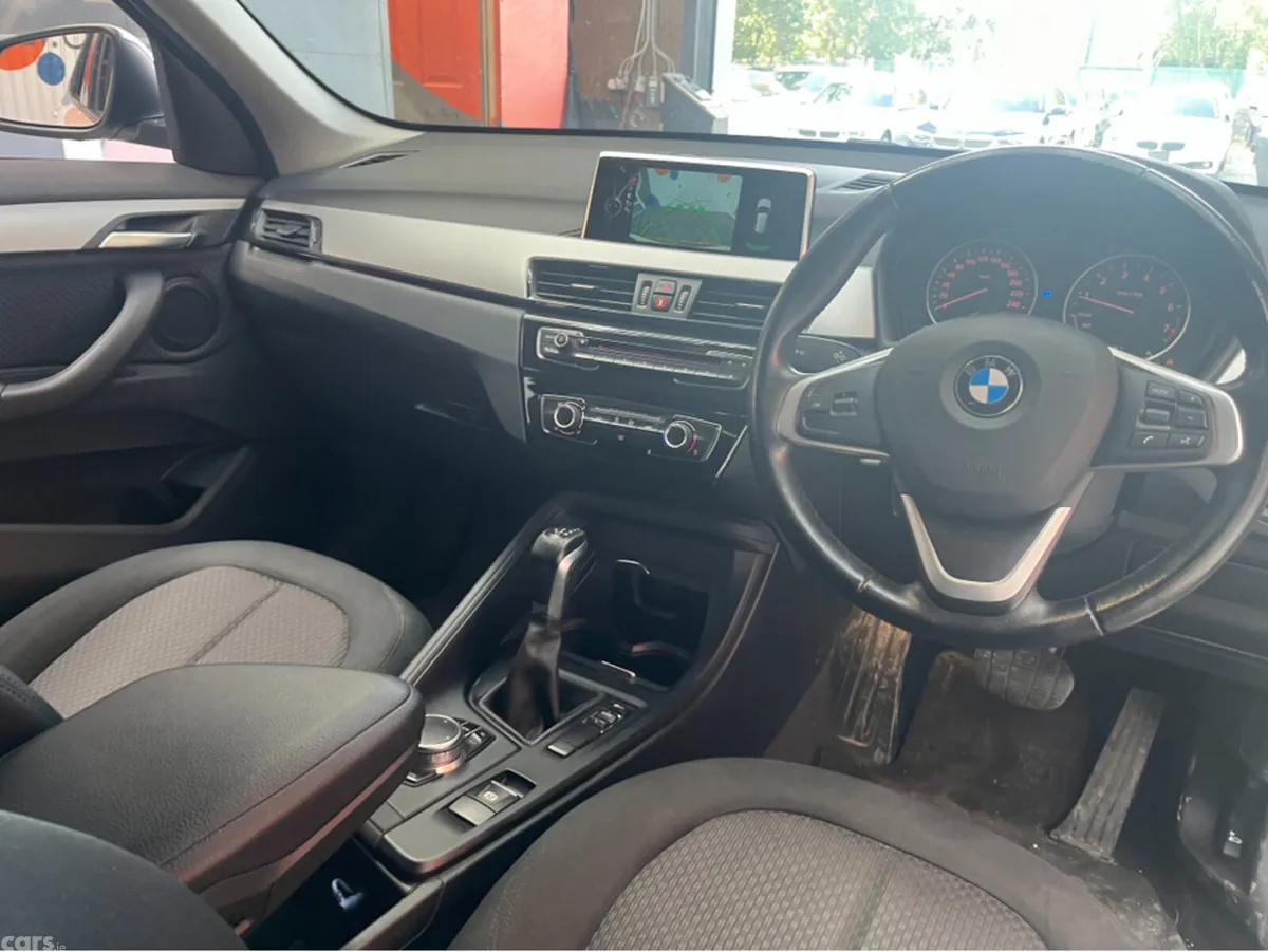 BMW X1 SUV, Petrol, 2016, White