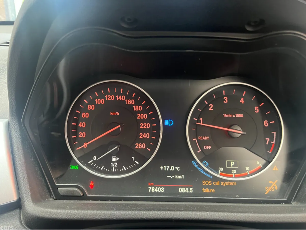 BMW X1 SUV, Petrol, 2016, White