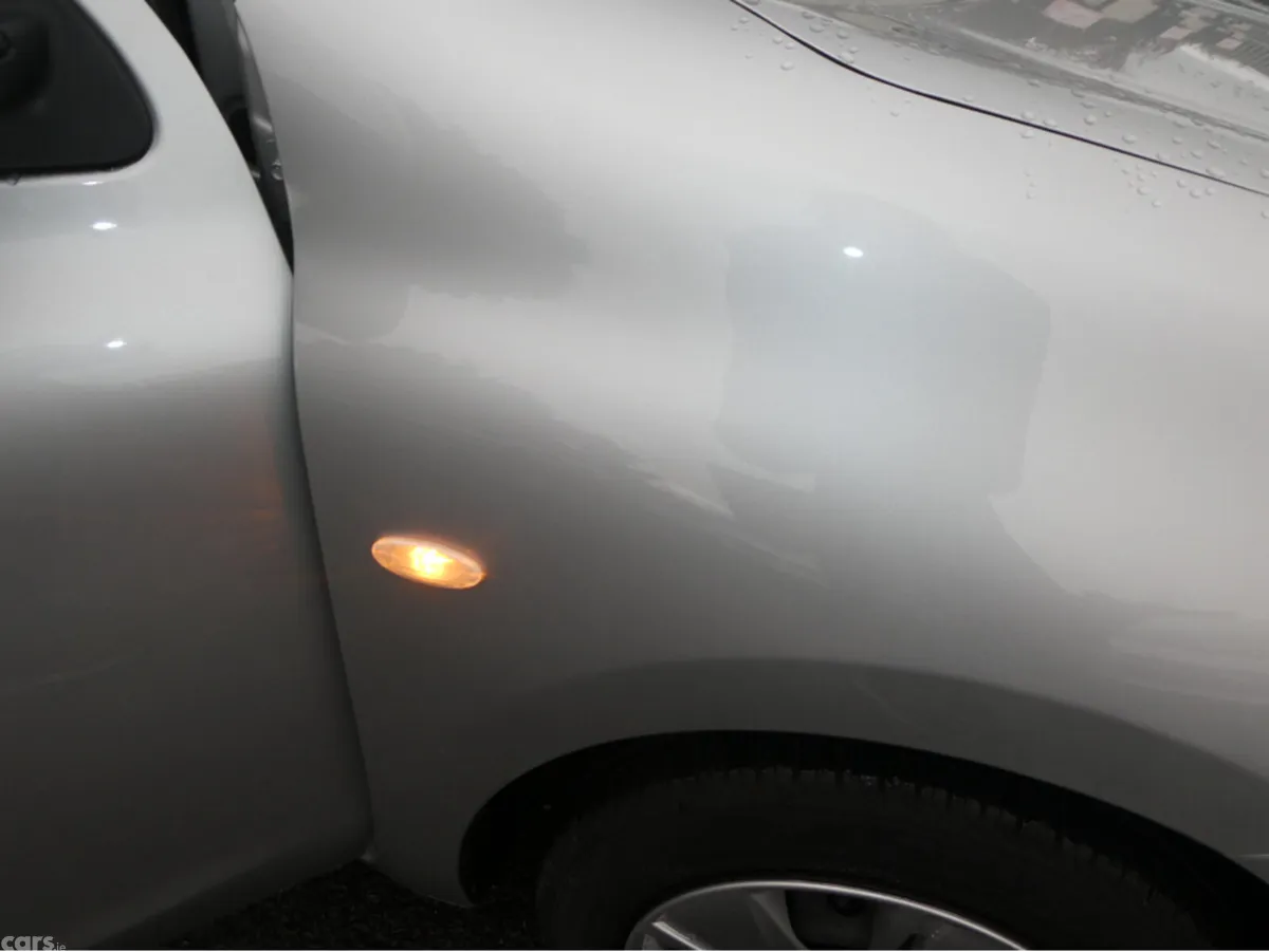 Nissan March Hatchback, Petrol, 2020, Red