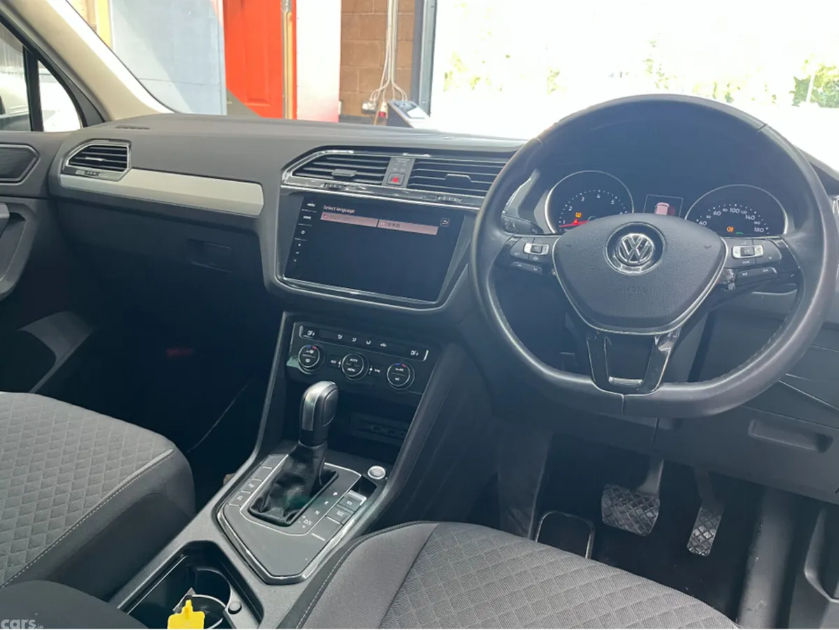 Volkswagen Tiguan SUV, Petrol, 2020, White