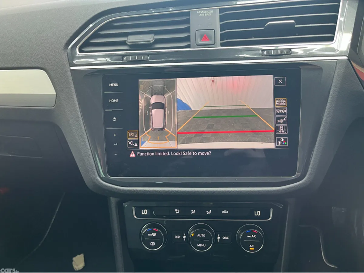 Volkswagen Tiguan SUV, Petrol, 2020, White