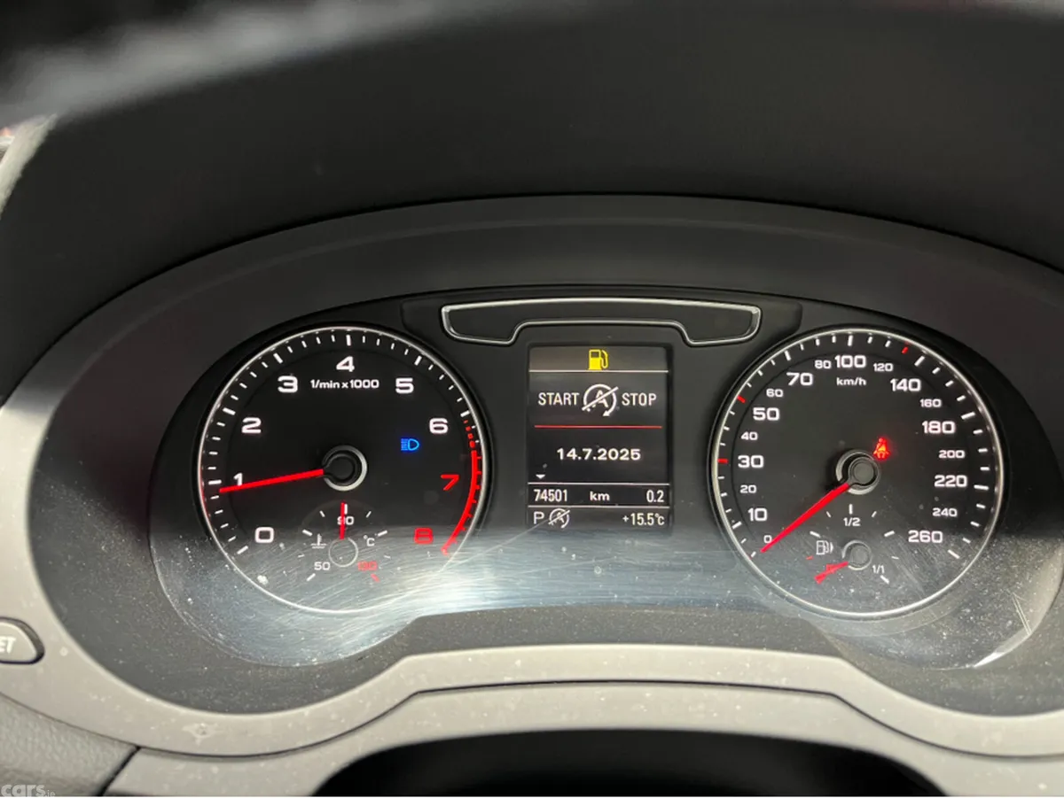 Audi Q3 SUV, Petrol, 2016, White