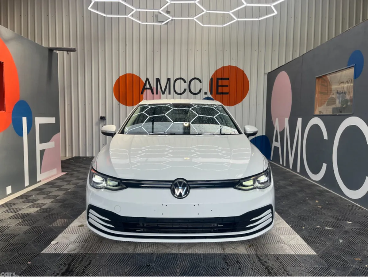 Volkswagen Golf Hatchback, Diesel, 2022, White