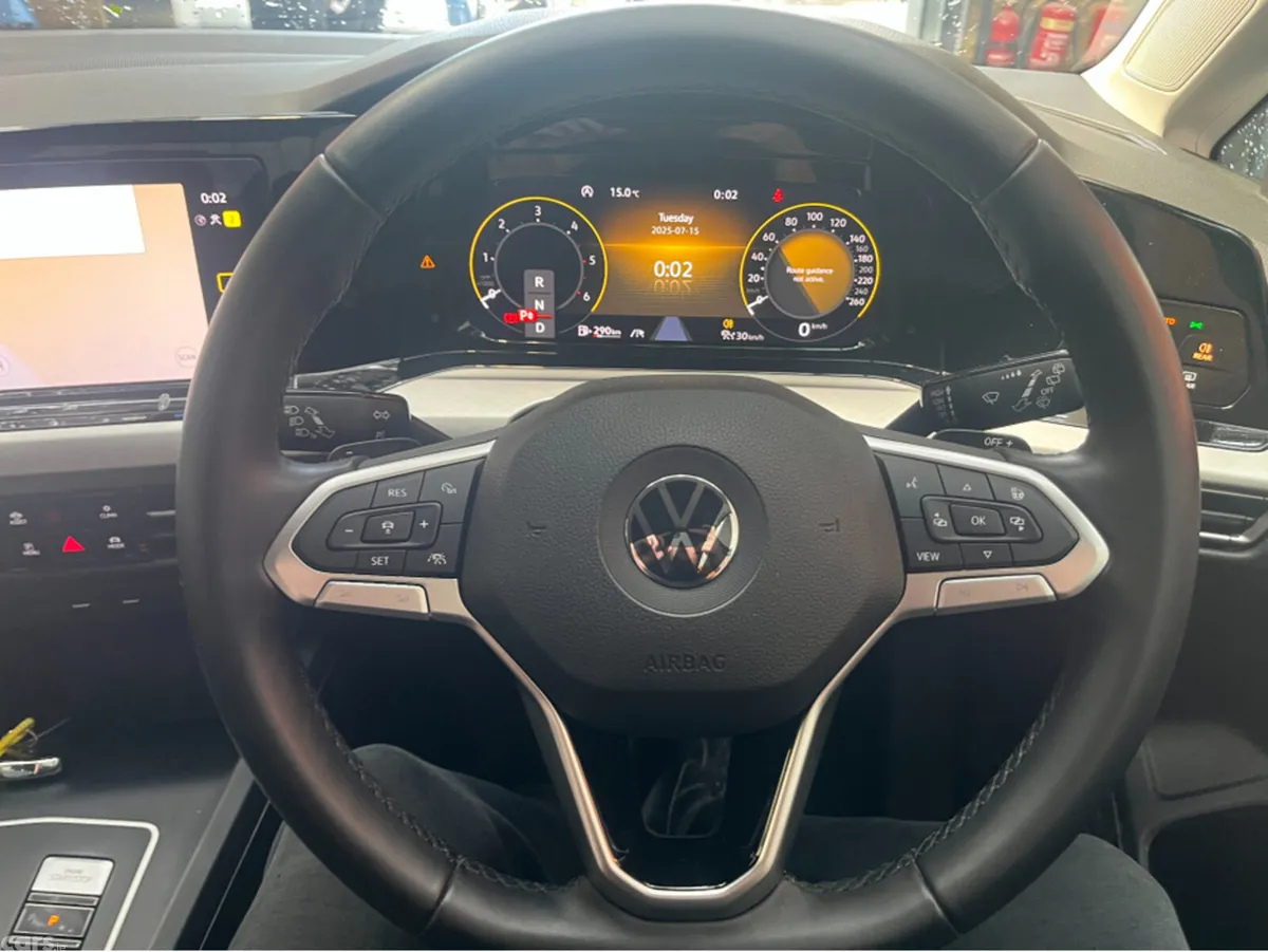 Volkswagen Golf Hatchback, Diesel, 2022, White