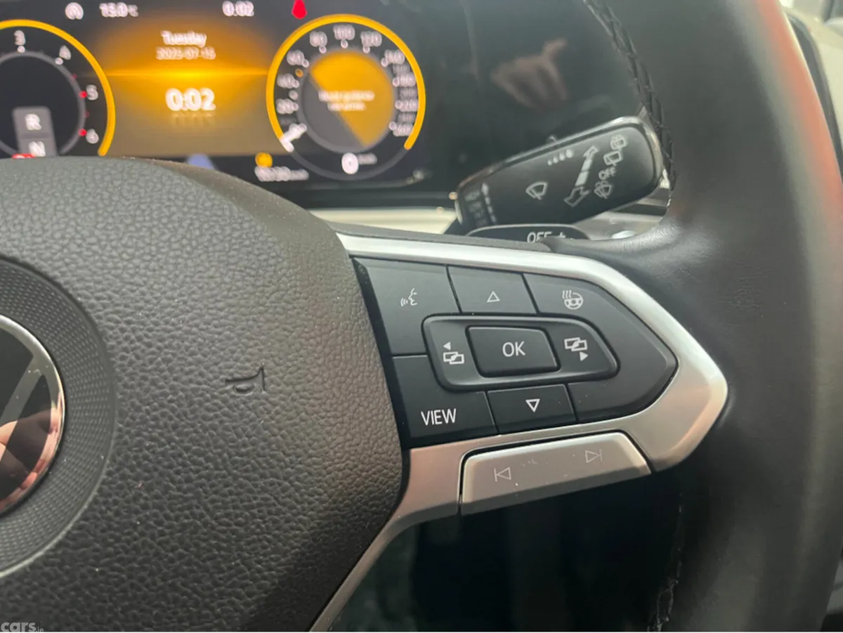 Volkswagen Golf Hatchback, Diesel, 2022, White